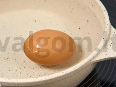 Pyragas su šprotų ir pupelių Žingsnis 1