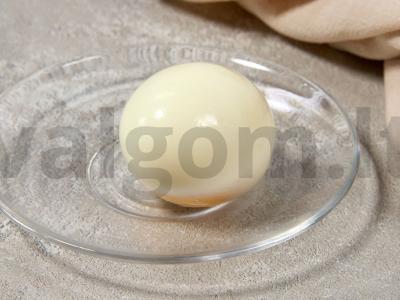 Pyragas su šprotų ir pupelių Žingsnis 2