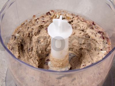 Pyragas su šprotų ir pupelių Žingsnis 6