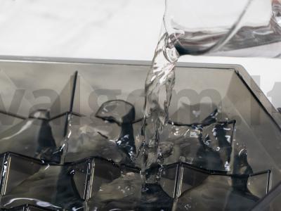 Kokteilis „Brandy Alexander“ Žingsnis 1