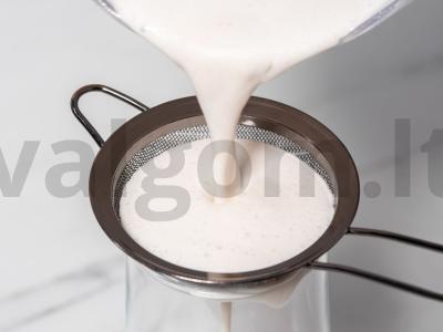 Kokteilis „Brandy Alexander“ Žingsnis 3