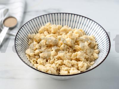 Sluoksniuota sausainiai „Napoleonas“ Žingsnis 1