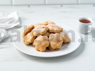 Sluoksniuota sausainiai „Napoleonas“ pagrindine nuotrauka