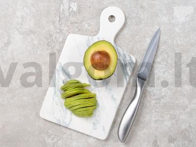 Indų su keptomis krevetėmis Žingsnis 6