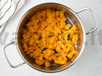 Abrikosų džemas Žingsnis 2