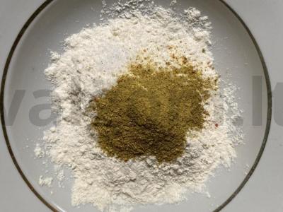 Keptas jūros ešerys Žingsnis 1