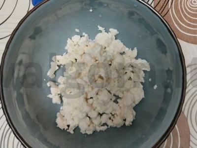 Tailandietiška plokštelė su varške ir džiovintais pomidorais Žingsnis 2