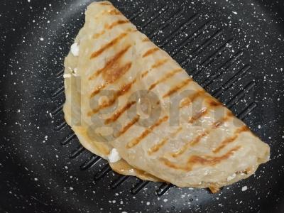 Tailandietiška plokštelė su varške ir džiovintais pomidorais Žingsnis 6