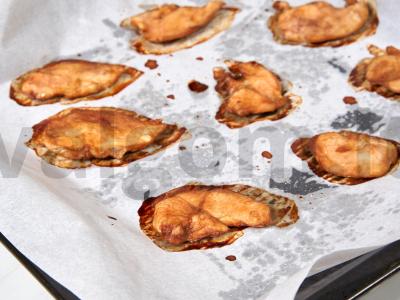 Aštrūs vištienos traškučiai Žingsnis 3