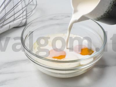 Itališkas sriuba su vermišeliais Žingsnis 4