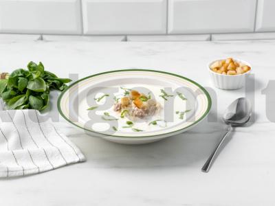 Itališkas sriuba su vermišeliais pagrindine nuotrauka