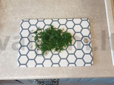 Greitai marinuoti agurkai Žingsnis 3