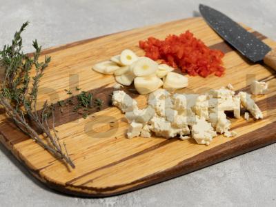 Celerio ir poro apkepas Žingsnis 2