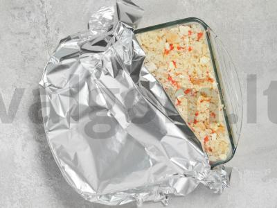 Celerio ir poro apkepas Žingsnis 9