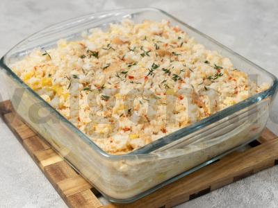 Celerio ir poro apkepas Žingsnis 10