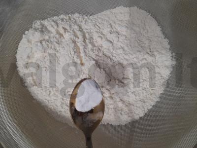 Karališka vatruška su varške ir grietine Žingsnis 6