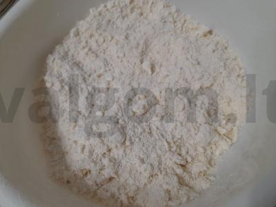 Karališka vatruška su varške ir grietine Žingsnis 9