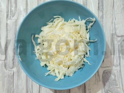 Salotas „Galvosūkis“ Žingsnis 1