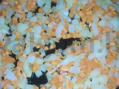 Lęšių sriuba su jautienos šonkauliais Žingsnis 3