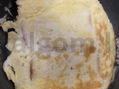 Sumuštinis su kiaušiniu Žingsnis 3