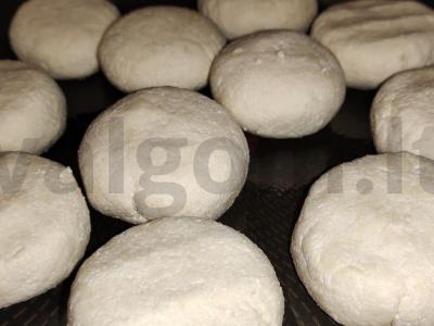 Kepiniai iš orkaitės „Stebuklingi“ Žingsnis 5