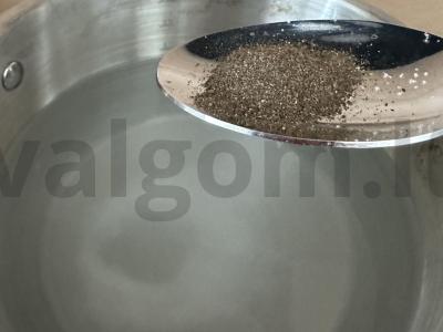 Marinatai per 10 valandų Žingsnis 6