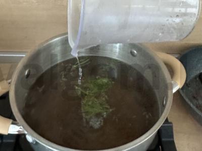 Marinatai per 10 valandų Žingsnis 8