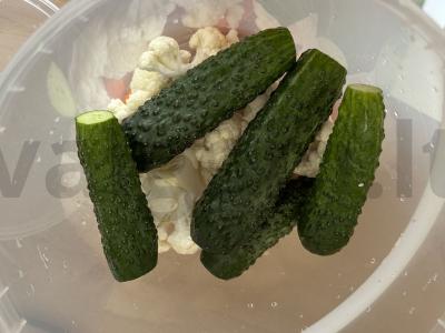 Marinatai per 10 valandų Žingsnis 11