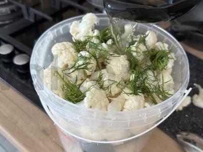 Marinatai per 10 valandų Žingsnis 14