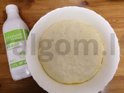 Dešrelė tešloje „Pletanka“ Žingsnis 8