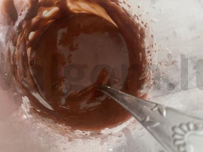 Šokoladinis keksiukas „Kraus“ Žingsnis 4