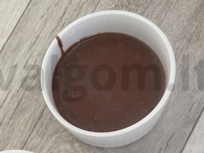 Šokoladinis keksiukas „Kraus“ Žingsnis 5