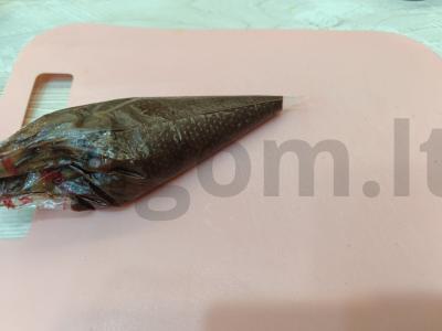 Desertas „Šokoladiniai šaukštai“ Žingsnis 3