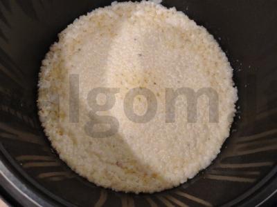 „Karališka“ grikių košė Žingsnis 4