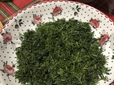 Kalakutų ritinėliai su varške Žingsnis 2