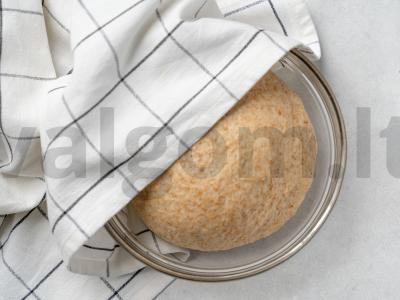 Vegetariškas obuolių pyragas Žingsnis 3