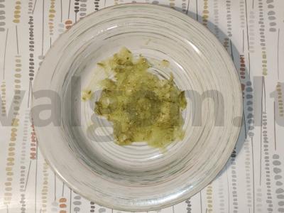 Grietinėlės dešrelės orkaitėje Žingsnis 4