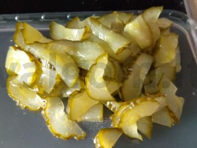 Greita pica su paruoštu tešla Žingsnis 3