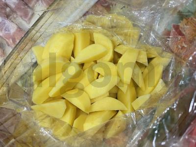 Kiaulienos šonkauliai maišelyje su bulvėmis Žingsnis 4