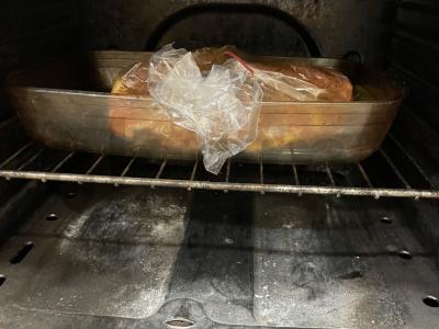 Kiaulienos šonkauliai maišelyje su bulvėmis Žingsnis 8