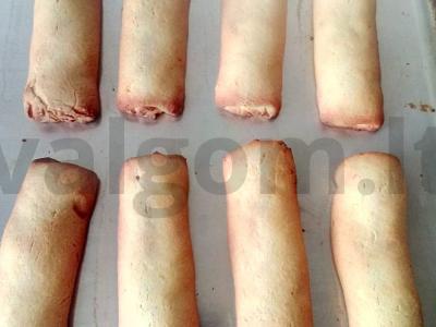 Desertas „Smėlio beržai“ Žingsnis 5