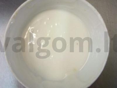 Desertas „Smėlio beržai“ Žingsnis 6