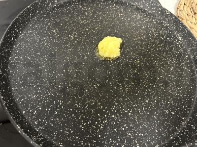 Vištienos šnicelis džiūvėsėliuose su prieskoniais Žingsnis 6