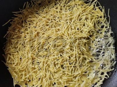 Pilafo garnyras Žingsnis 3