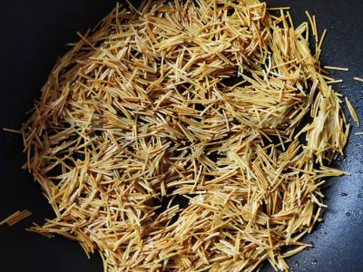 Pilafo garnyras Žingsnis 4