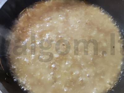 Pilafo garnyras Žingsnis 6