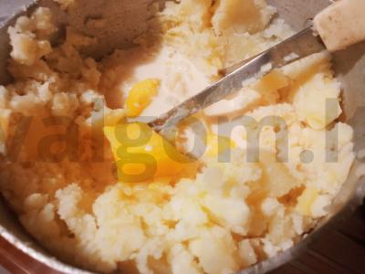 Jūros tirpinta bulvytė Žingsnis 2