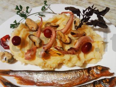 Jūros tirpinta bulvytė pagrindine nuotrauka