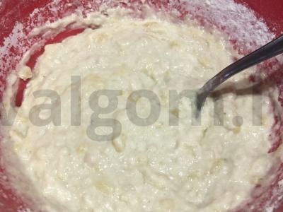 Bananų blynai per 20 minučių Žingsnis 2