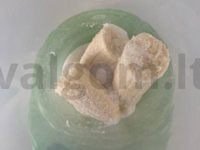 Šokoladinis bananų keksiukas orkaitėje Žingsnis 2